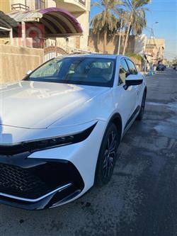 تۆیۆتا کراون